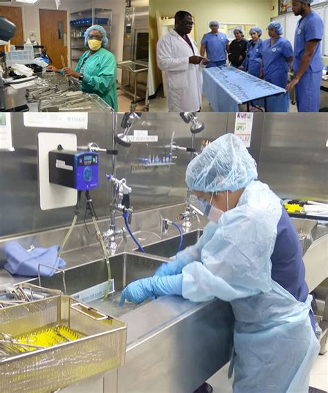Central Service Technician: Certification, Training & Careers.